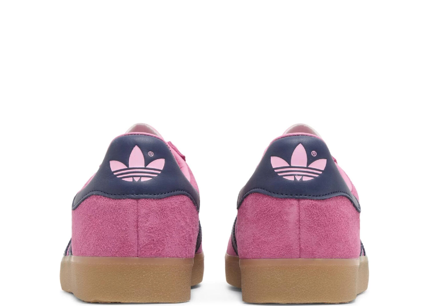 adidas gazelle bliss pink dark blue 3