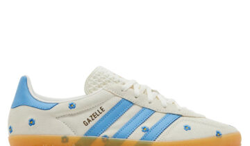 adidas Gazelle Indoor Light Blue Floral (W)