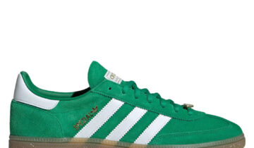 adidas Handball Spezial Green Cloud White Gum