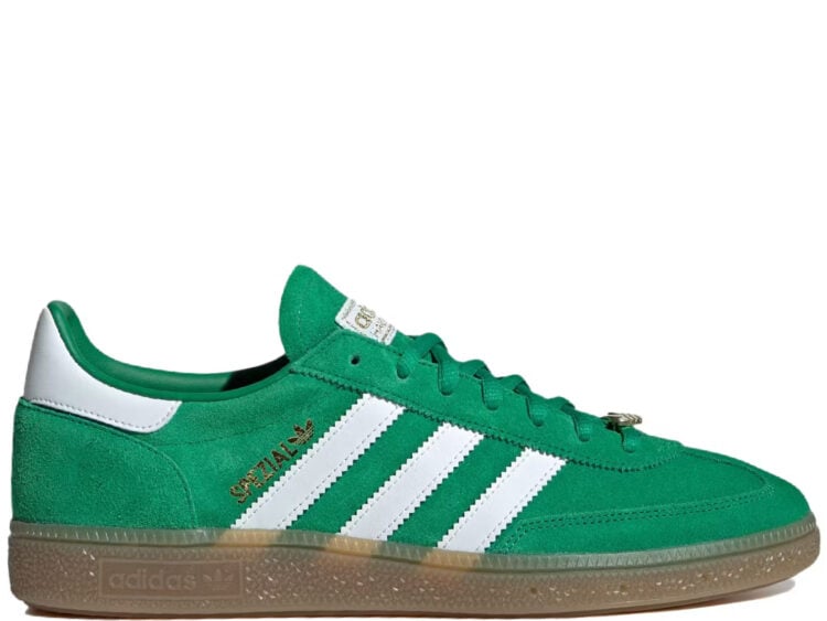 adidas handball spezial green cloud white gum