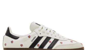 adidas Samba Light Purple Floral (W)