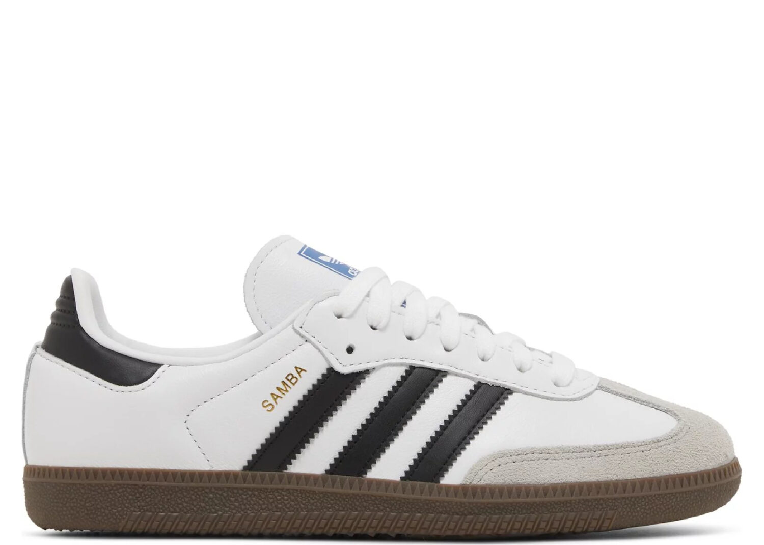 adidas samba og cloud white core black (w) ig9030