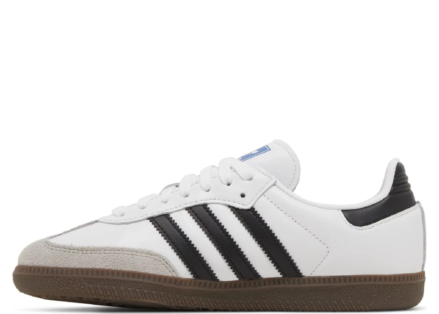 adidas samba og cloud white core black (w) ig9030 2