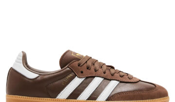 adidas Samba OG Earth Strata Gum (W)