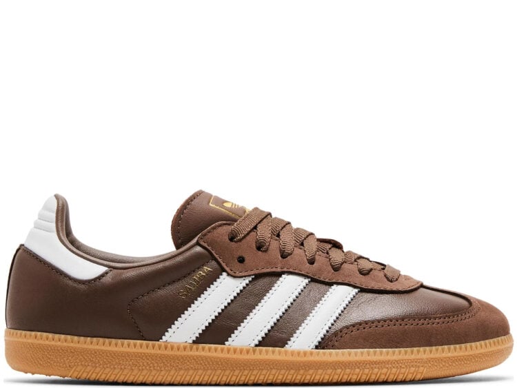 adidas samba og earth strata gum (w)