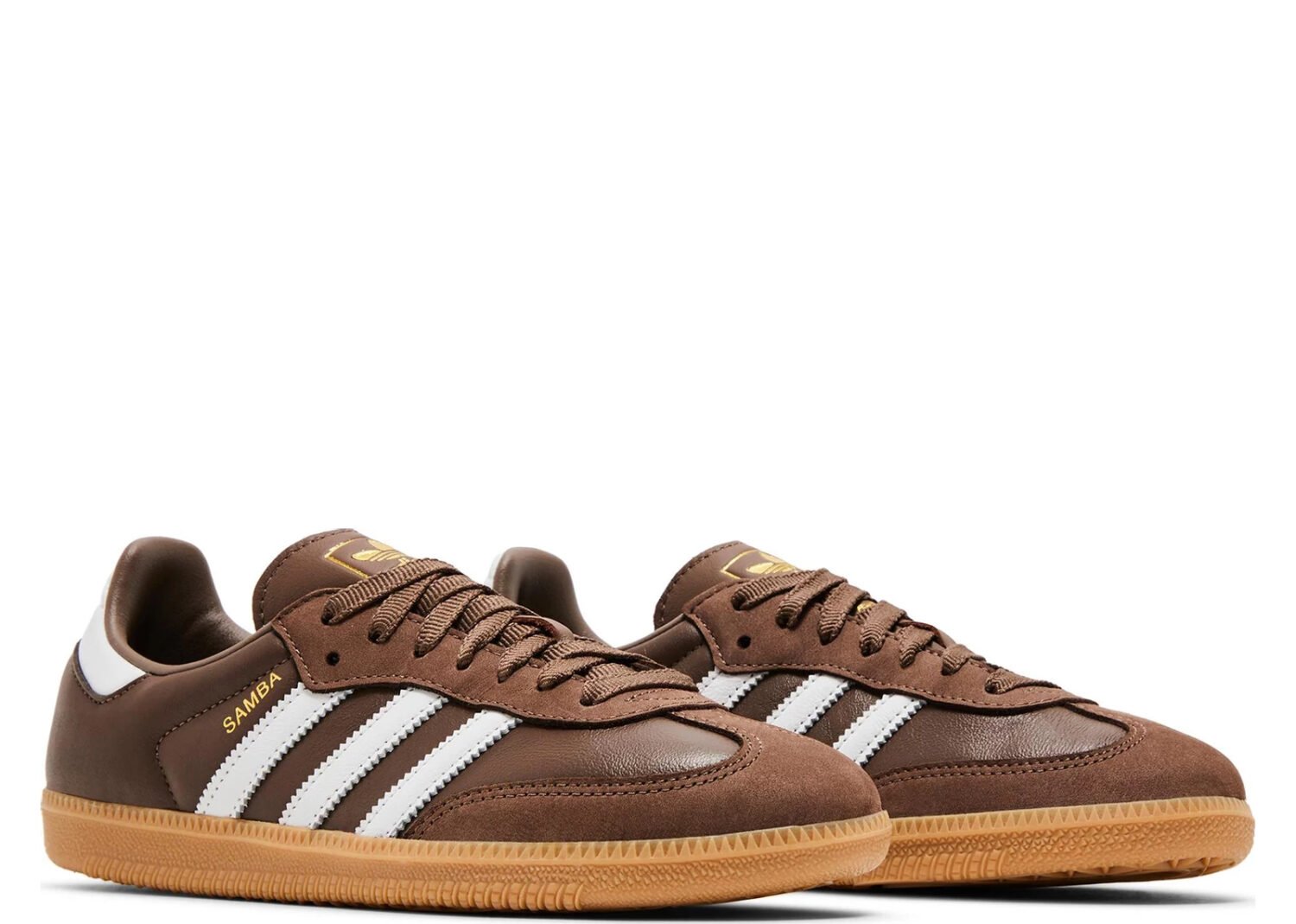 adidas samba og earth strata gum (w) 5