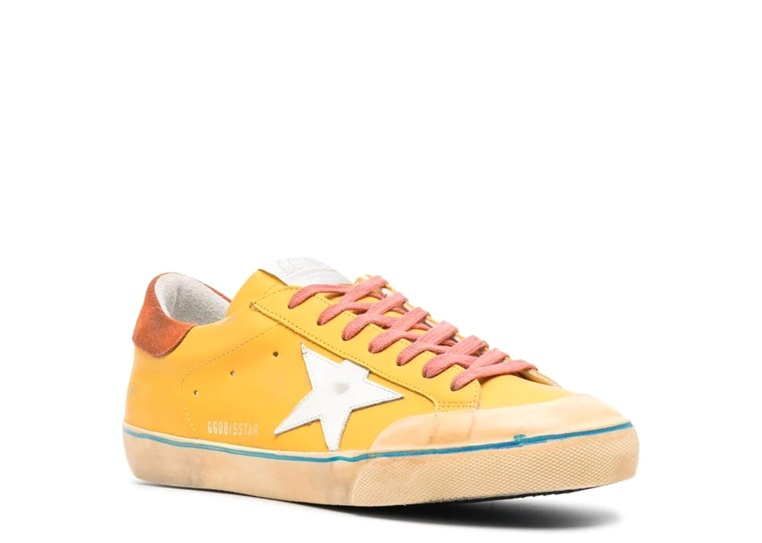 golden goose super star yellow 2