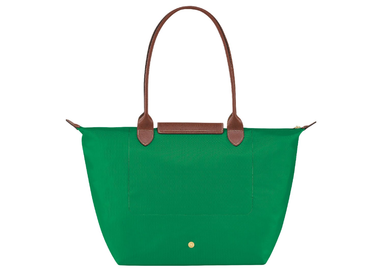 longchamp le pliage original large tote bag green4