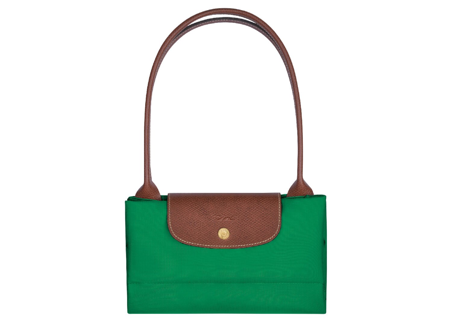 longchamp le pliage original large tote bag green7