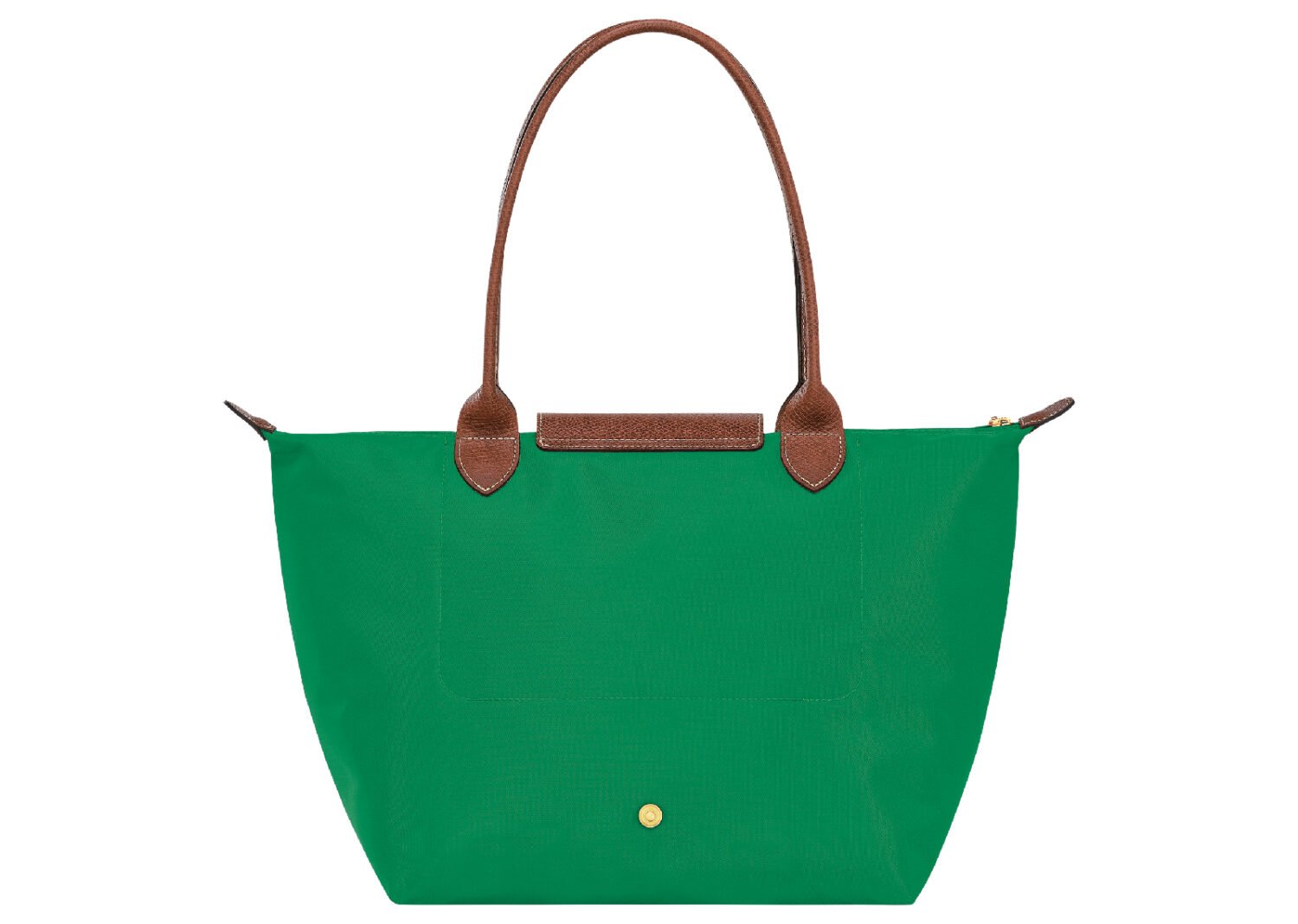 longchamp le pliage original medium tote bag green4