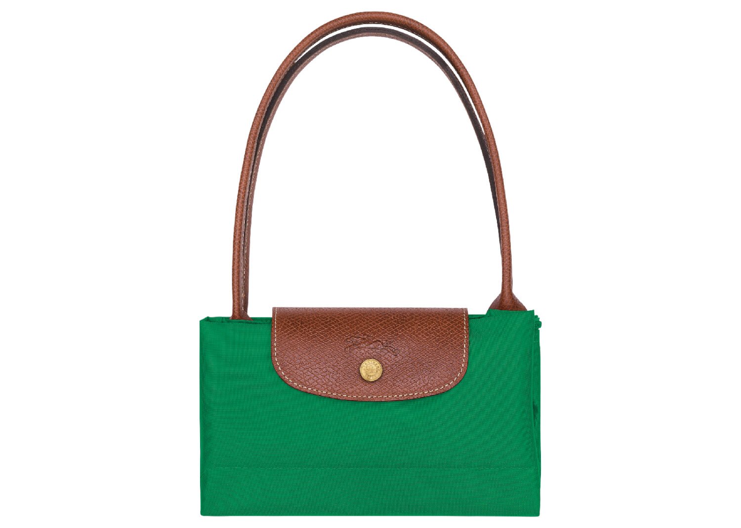 longchamp le pliage original medium tote bag green7