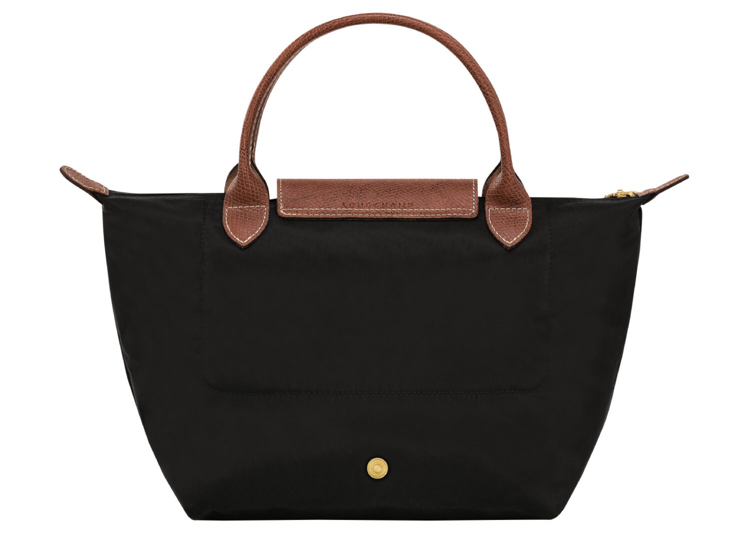 longchamp le pliage original small handbag black4