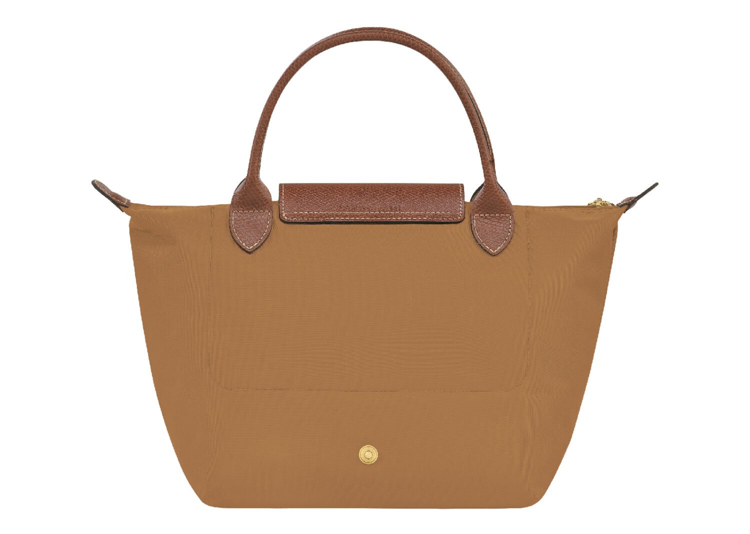 longchamp le pliage original small handbag fawn3