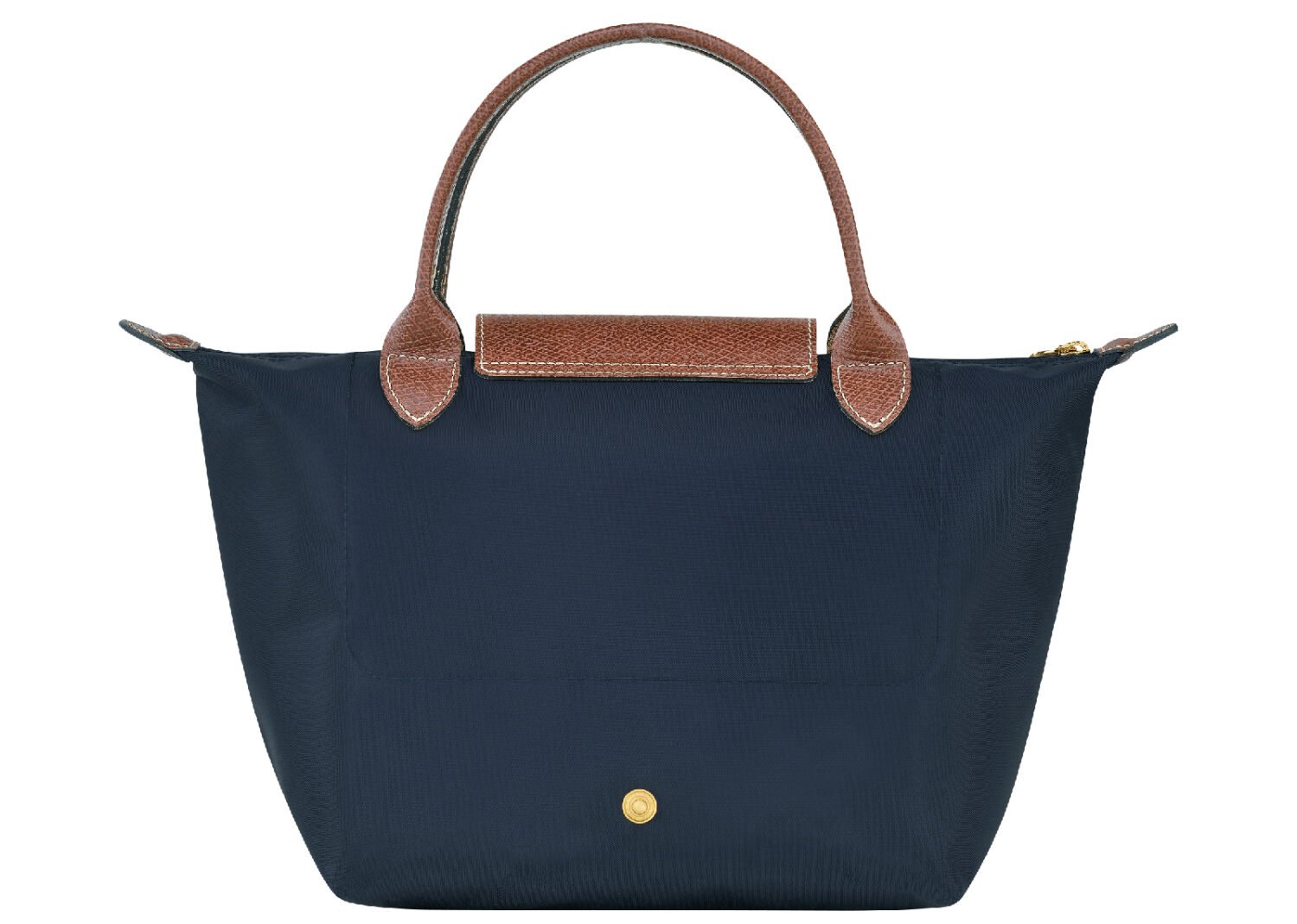 longchamp le pliage original small handbag navy4