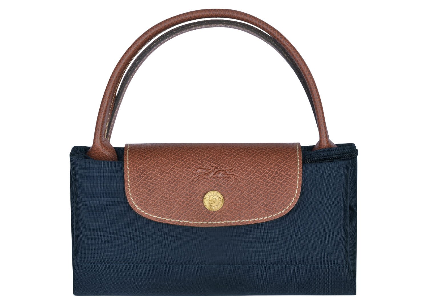 longchamp le pliage original small handbag navy6