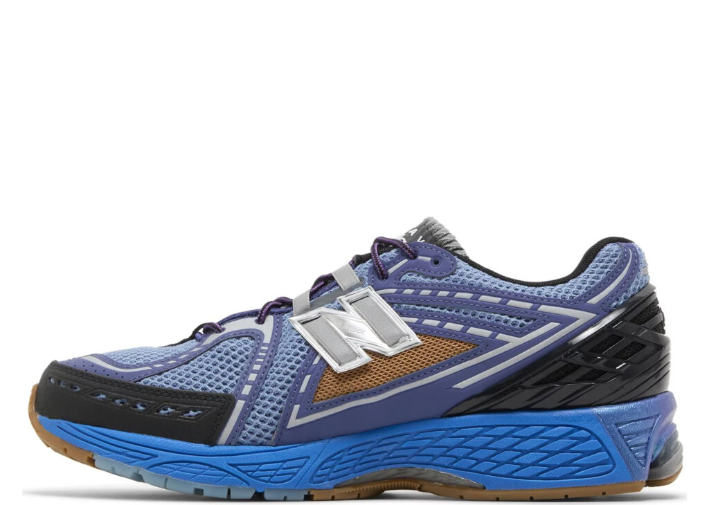New Balance 1906R Action Bronson Medusa Azul - M1906RON | Sneaker
