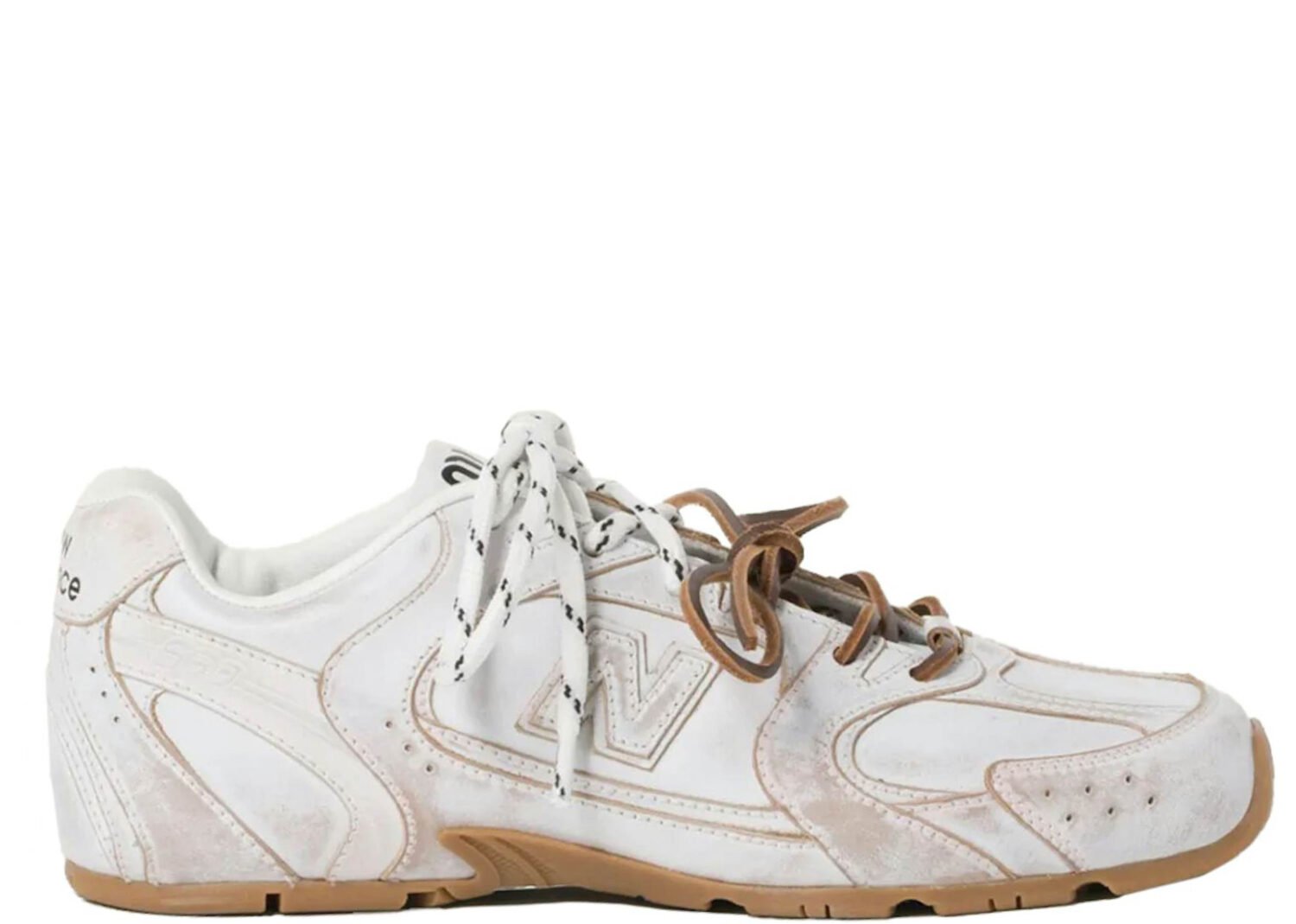 new balance 530 sl miu miu white gum (w)