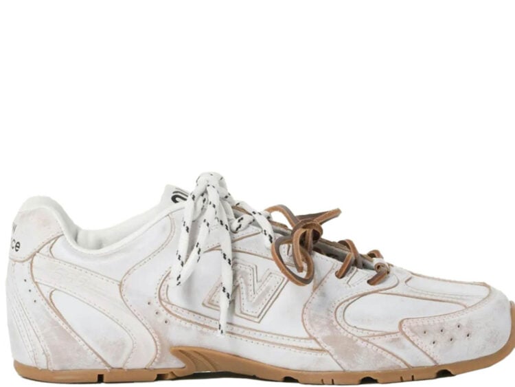 new balance 530 sl miu miu white gum (w)