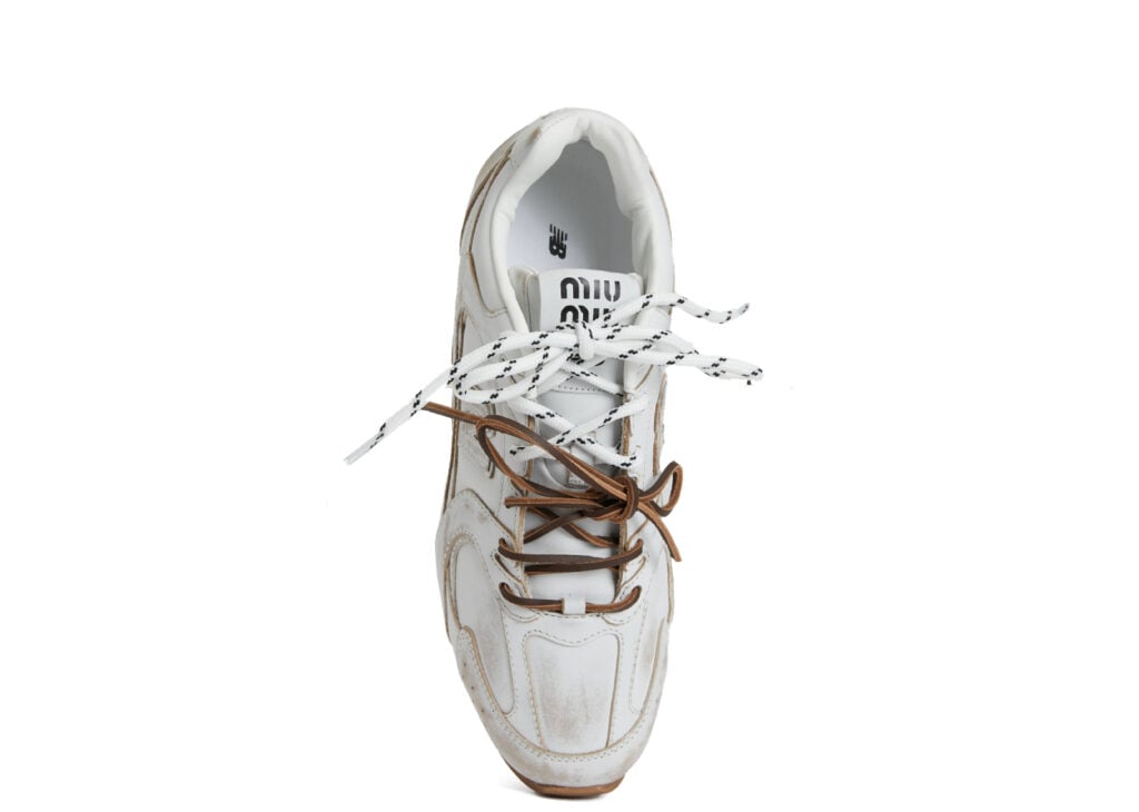 New Balance 530 SL Miu Miu White Gum (W) - 5E165E-3F33-F0009-F