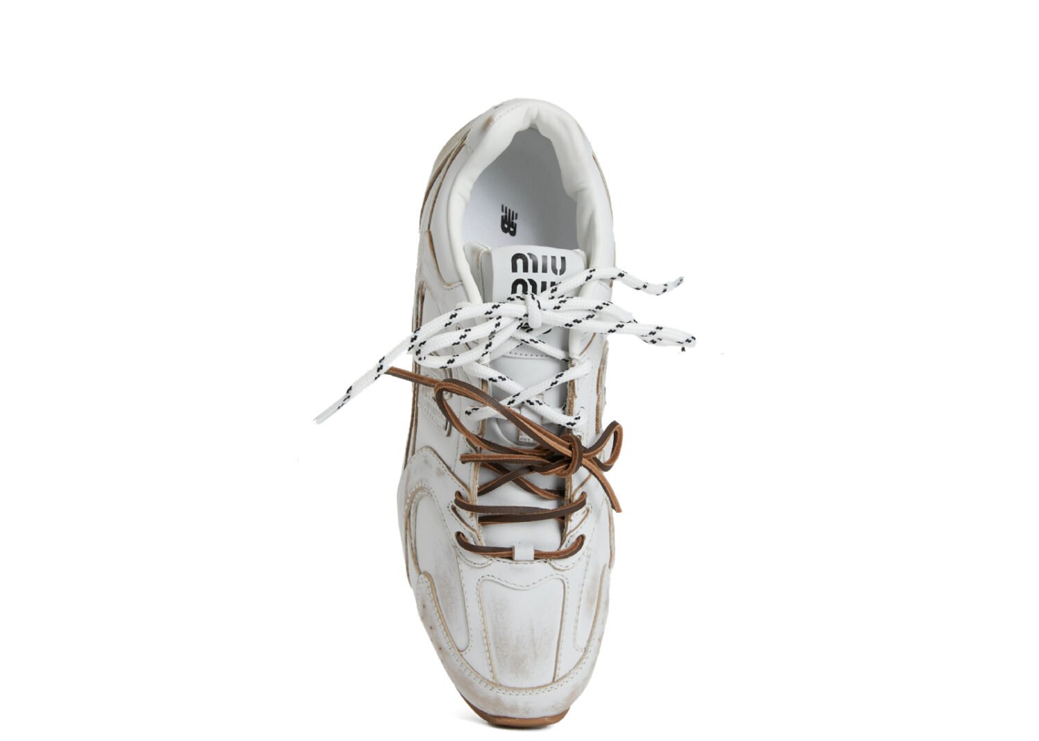 new balance 530 sl miu miu white gum (w)