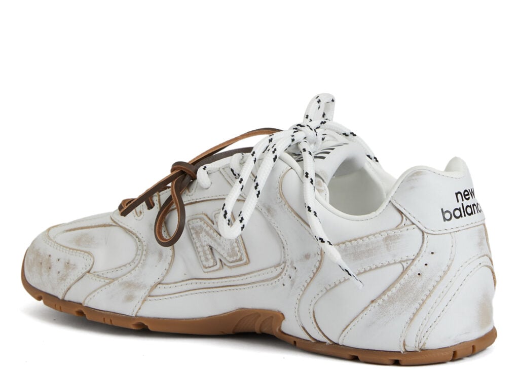 New Balance 530 SL Miu Miu White Gum (W) - 5E165E-3F33-F0009-F