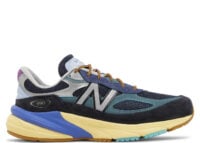 New Balance 990v6 MiUSA Action Bronson Lapis Lazuli
