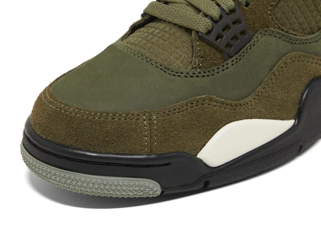 Nike Air Jordan 4 Retro SE Craft Medium Olive - FB9927-200
