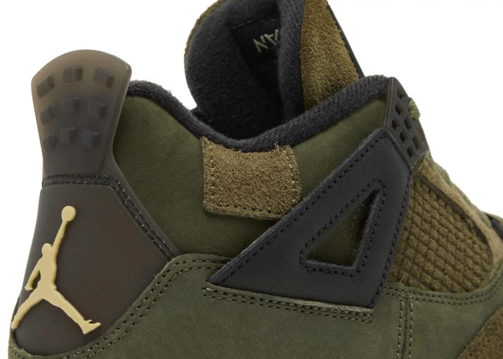 Nike Air Jordan 4 Retro SE Craft Medium Olive - FB9927-200