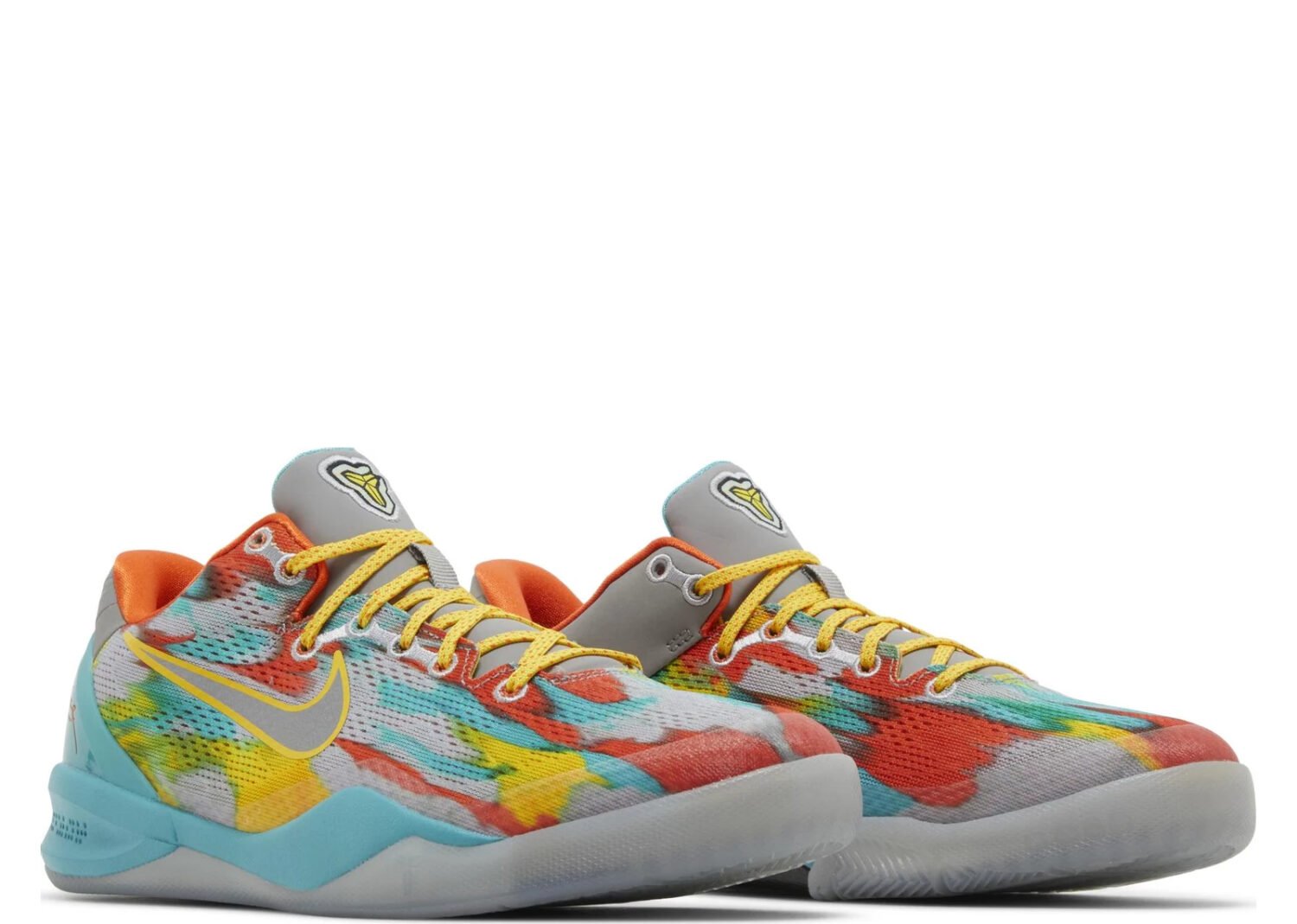 nike kobe 8 protro venice beach (2024) (gs) 5