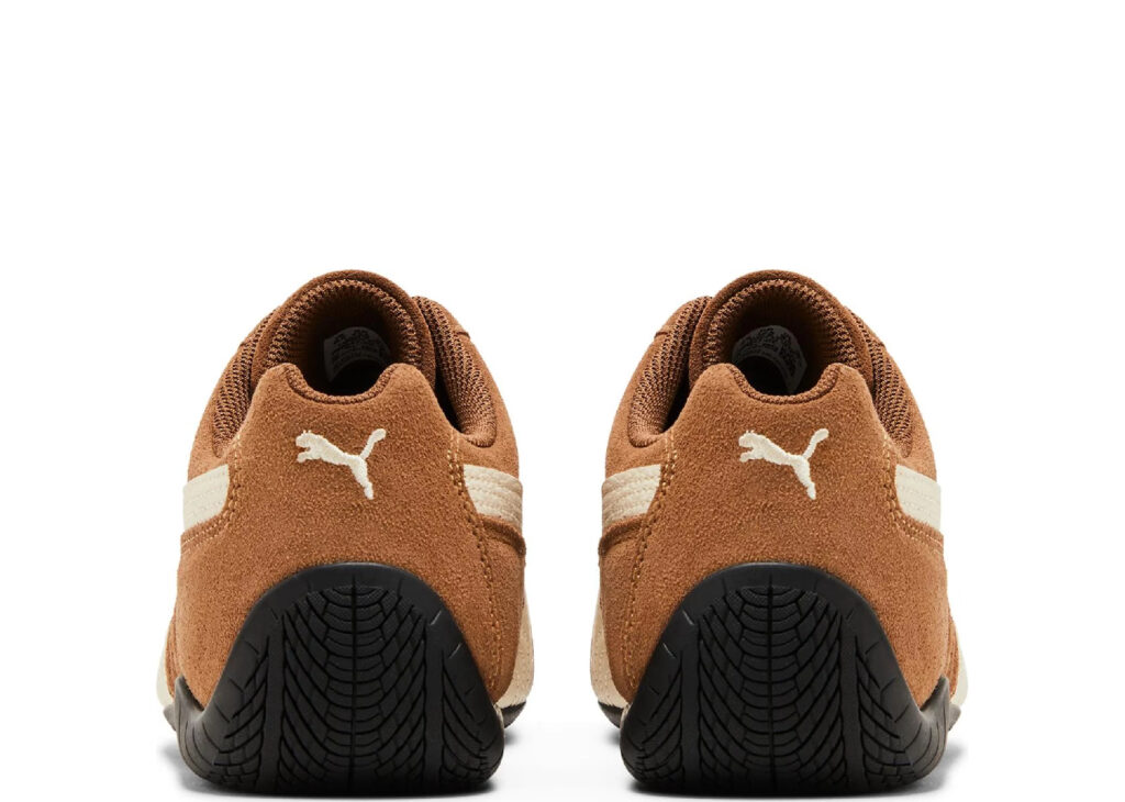 靴 Puma Speedcat Archive Haute Coffee 25cm Puma Speedcat Archive Haute Coffee Frosted Ivory - 398847-02
