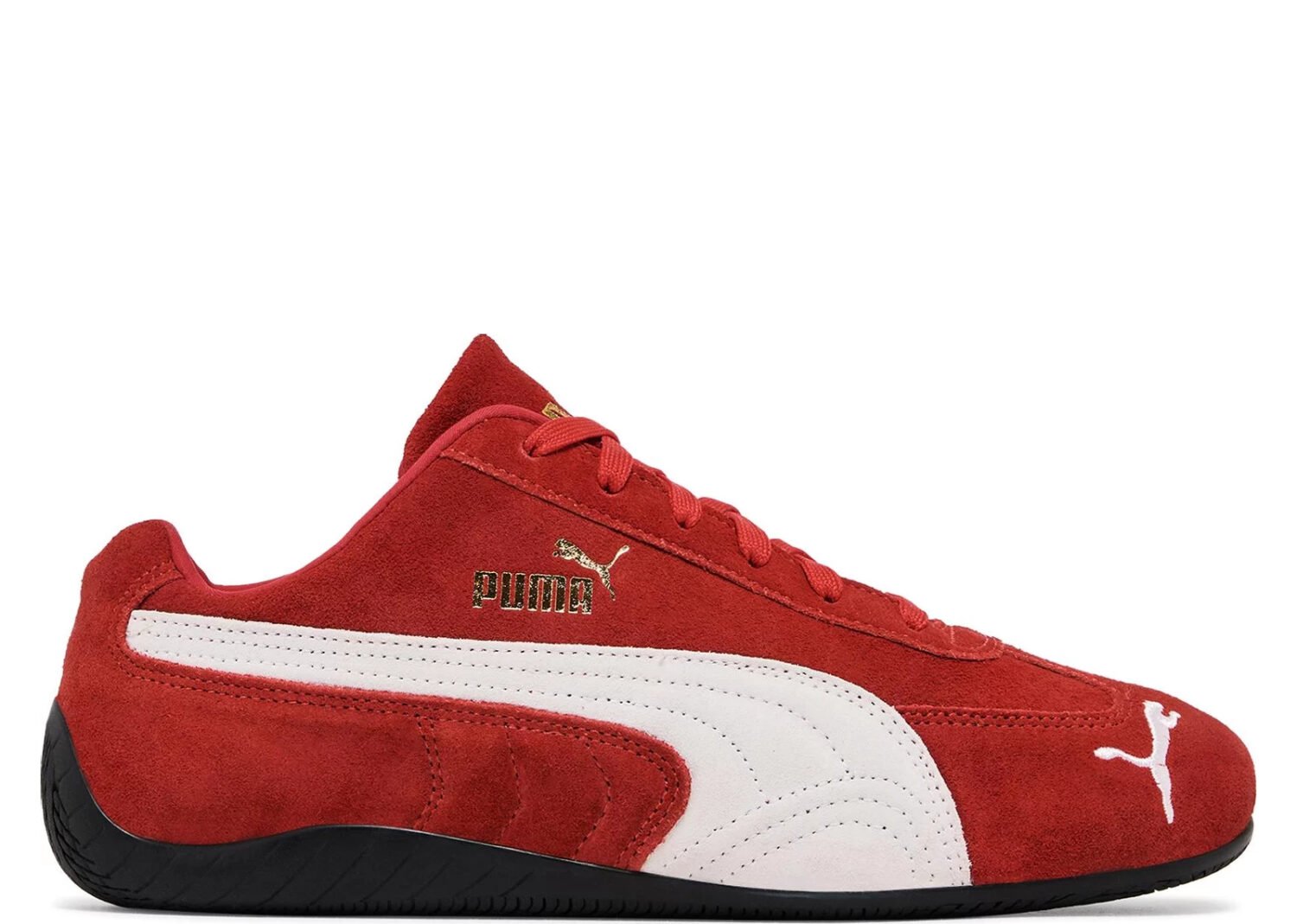 puma speedcat og red white