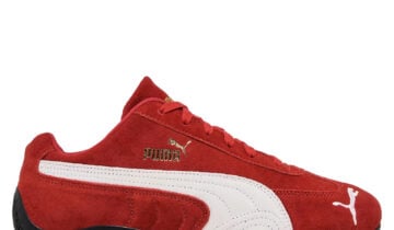 Puma Speedcat OG Red White