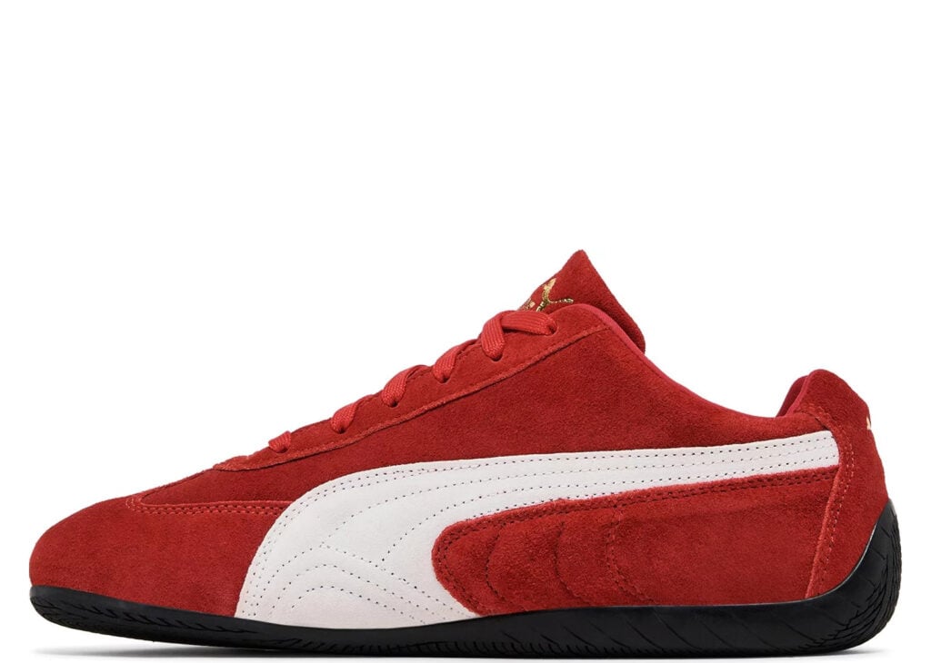 Puma Speedcat OG Red White - 398846-02 | Sneaker Baker