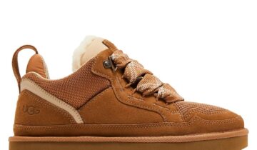 UGG Lowmel Chestnut (W)