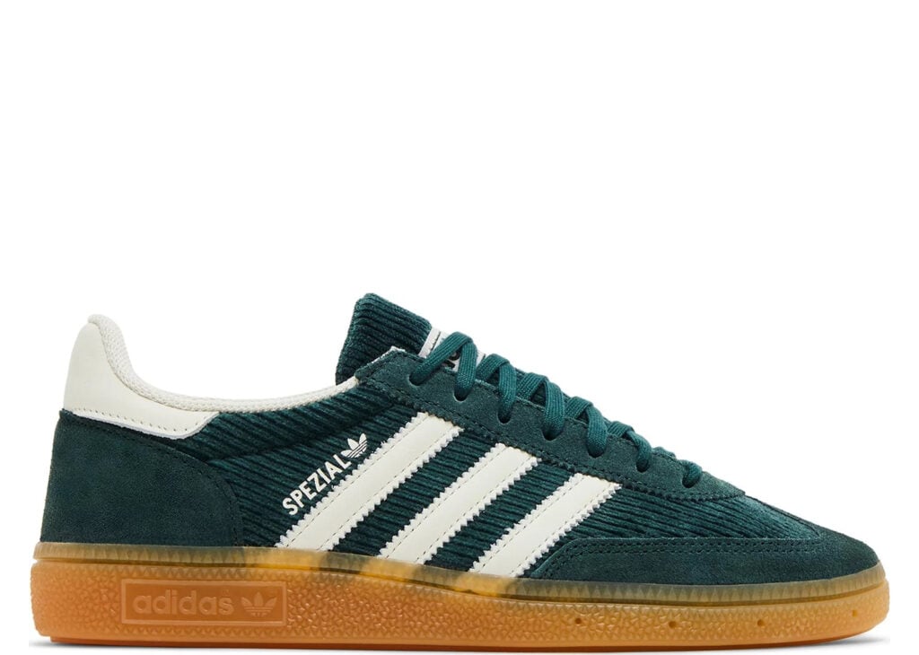 adidas handball spezial mineral green (w)