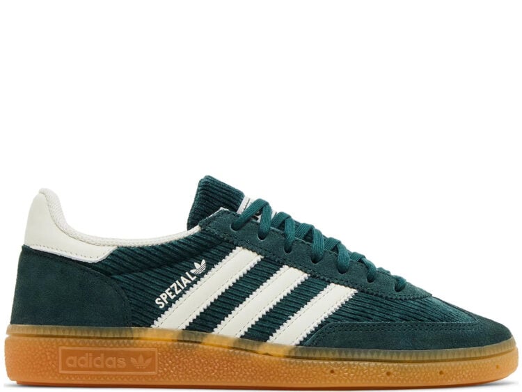 adidas handball spezial mineral green (w)