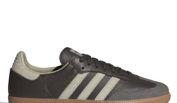 adidas Samba OG Brown Putty Grey