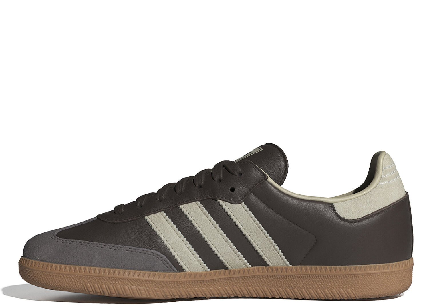 adidas samba og brown putty grey 2