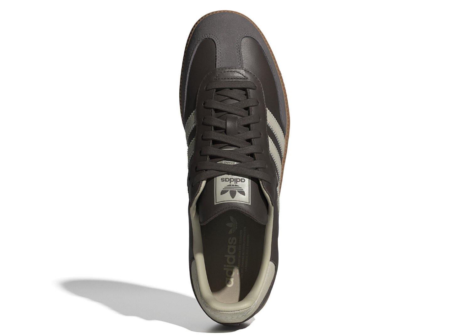 adidas samba og brown putty grey 4