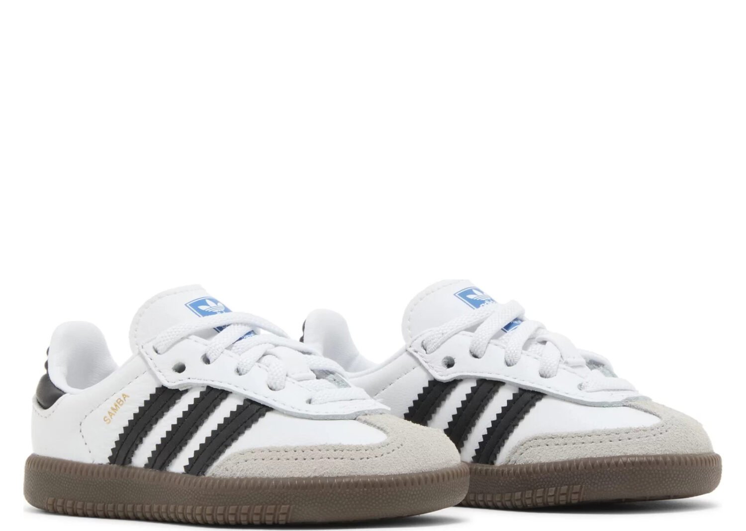 adidas samba og cloud white core black gum (td)5