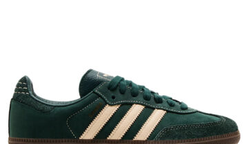 adidas Samba OG Mineral Green Crystal Sand (W)