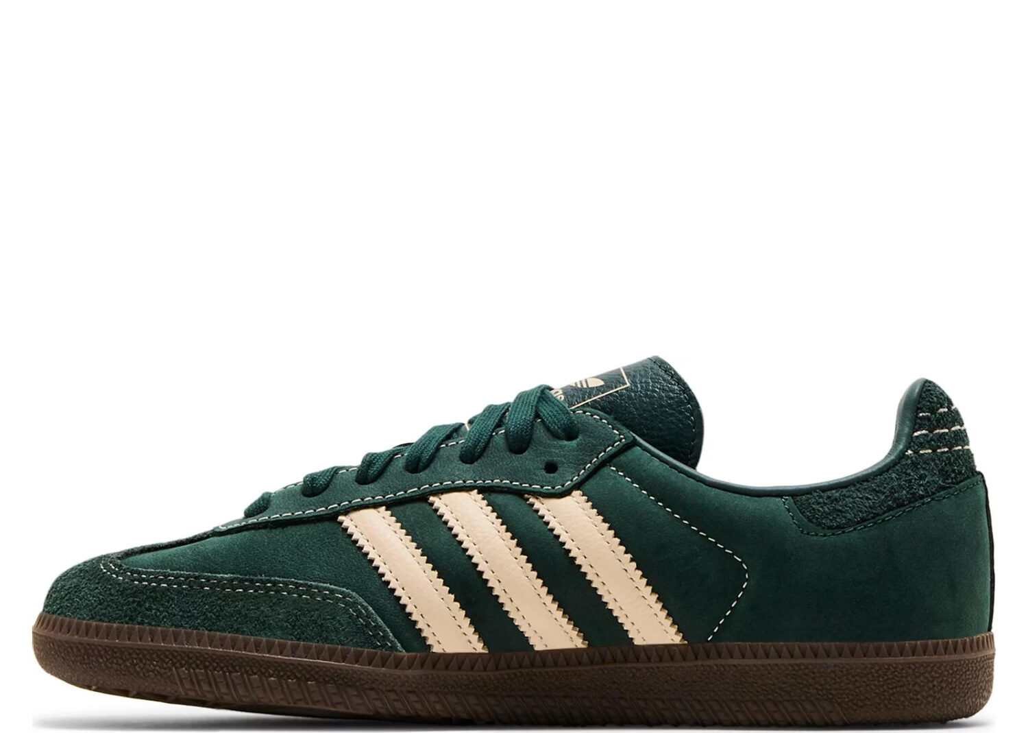 adidas samba og mineral green crystal sand (w) 2