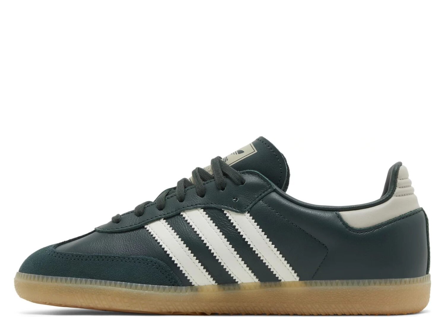 adidas samba og mineral green off white putty grey (gs) 2