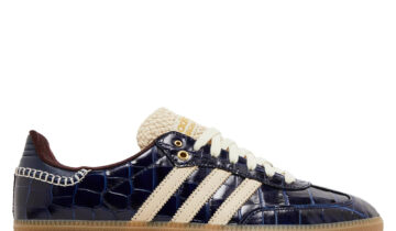adidas Samba Wales Bonner Navy Croc