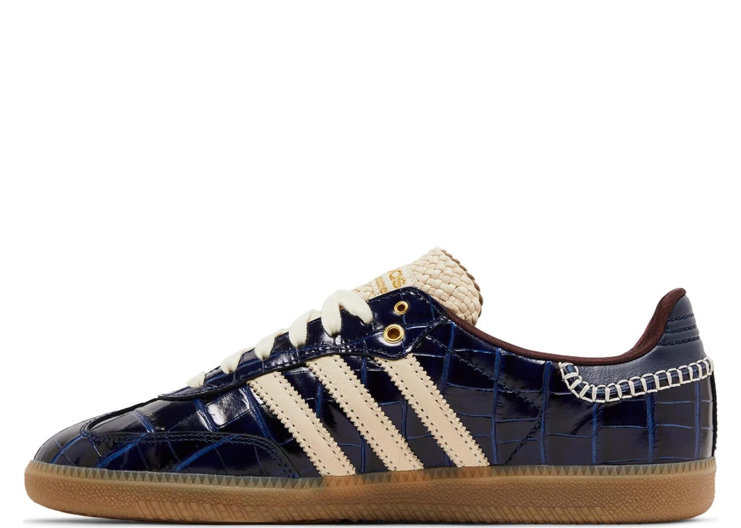 adidas samba wales bonner navy croc 2