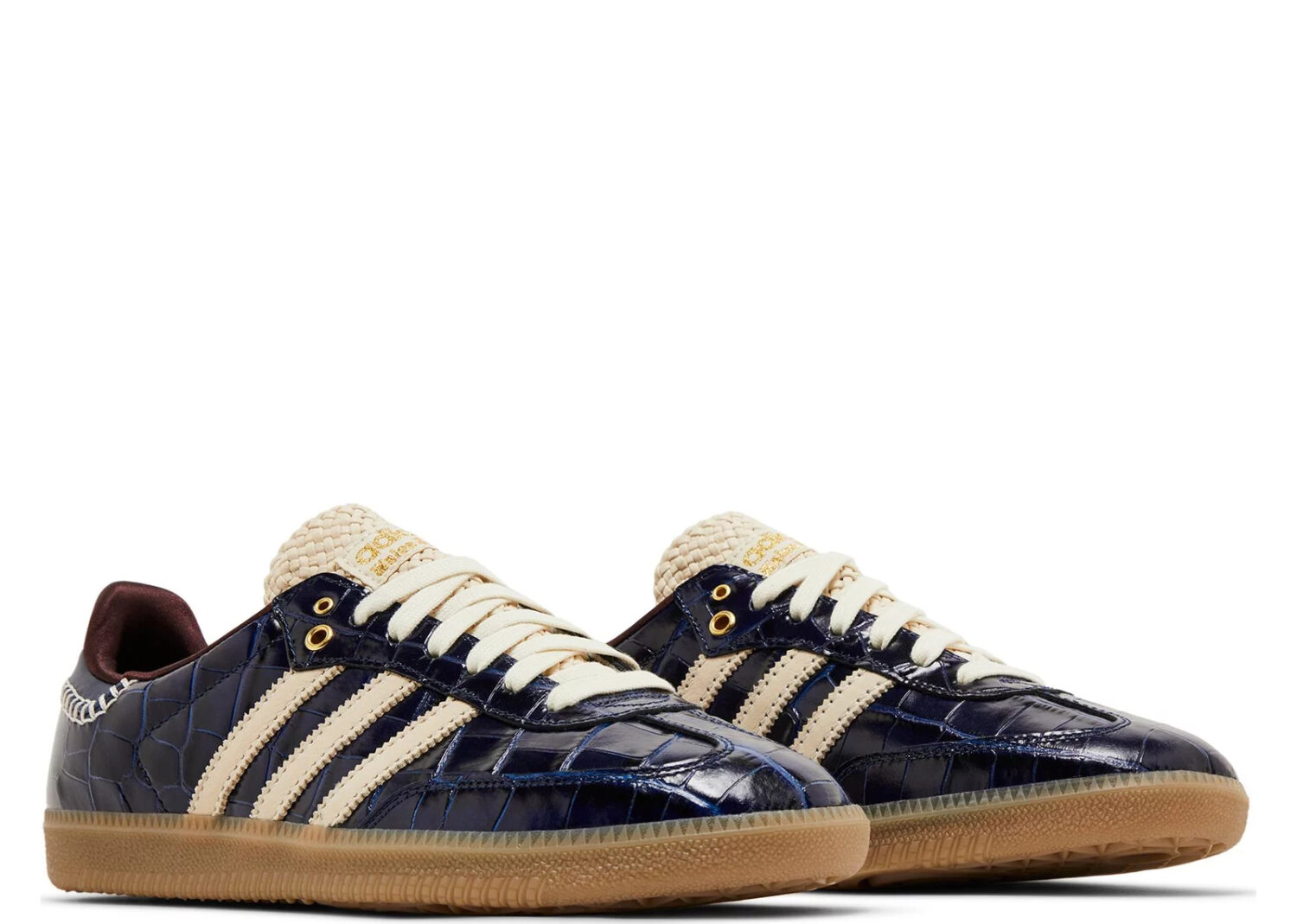 adidas samba wales bonner navy croc 5