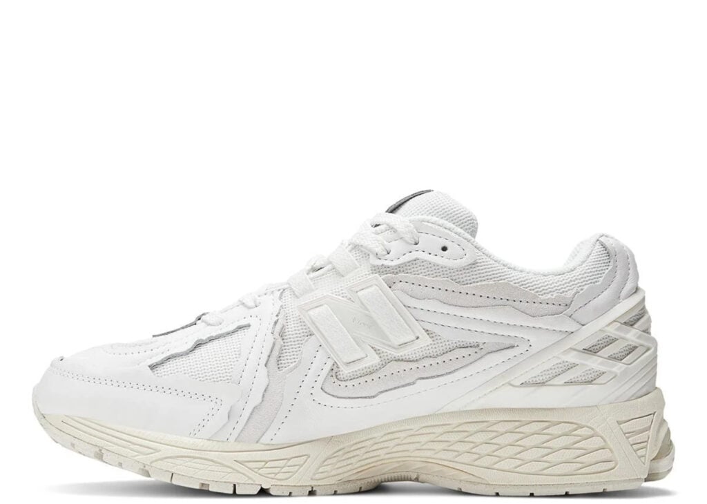 New Balance 1906D Protection Pack White - M1906DE | Sneaker Baker