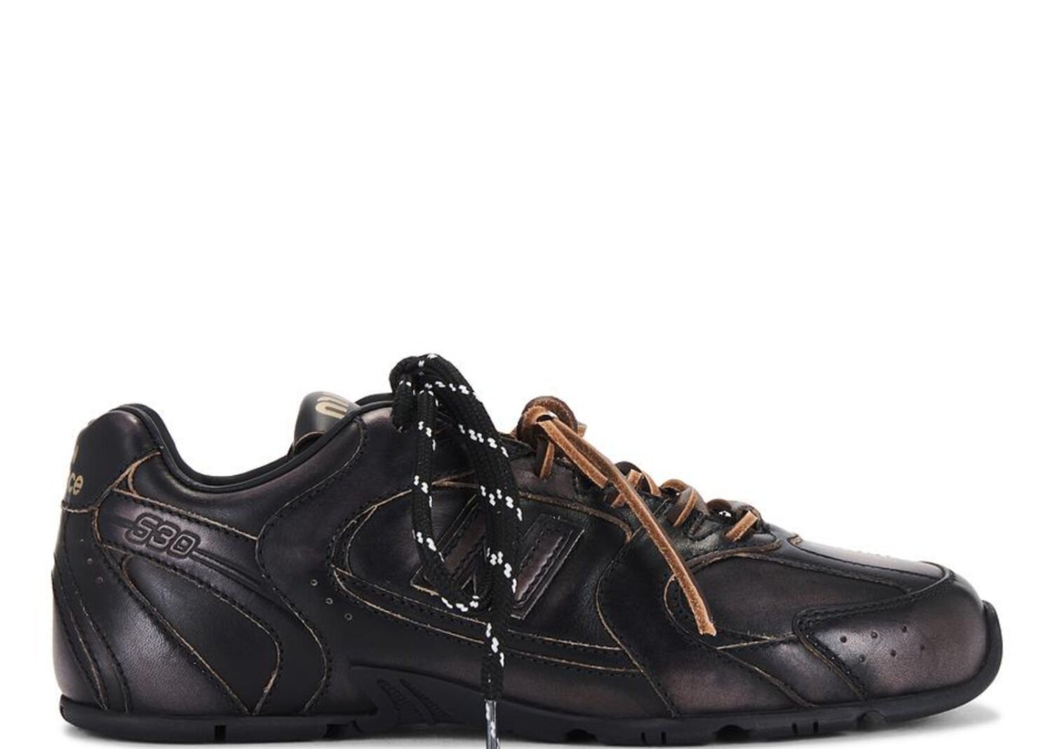 new balance 530 sl miu miu black (w)