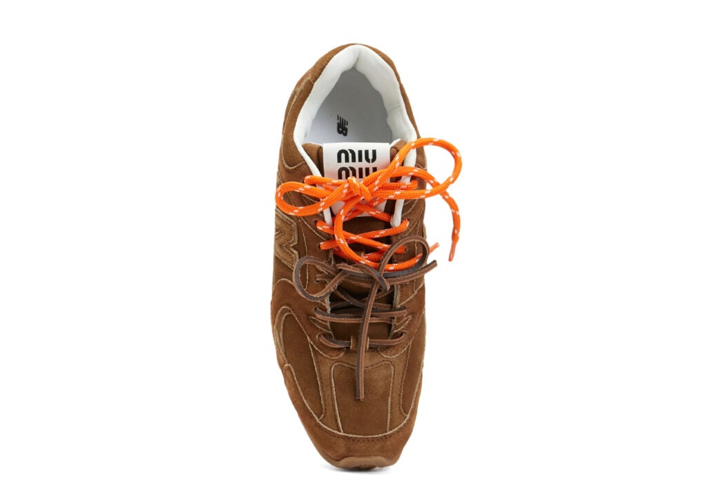 New Balance 530 SL Miu Miu Cinnamon (W) - 5E165E-Z5O-F0401-F-D005