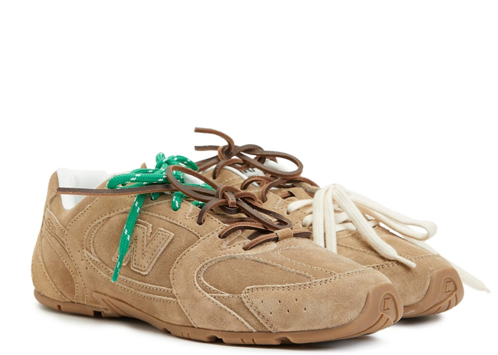 New Balance 530 SL Miu Miu Ecru (W) - 5E165E-Z5O-F0379-F-D005